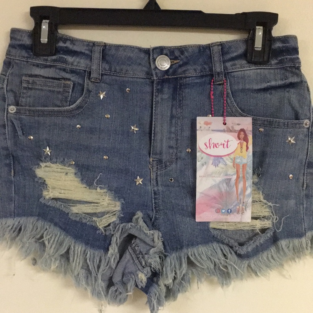 Almost Famous Shorts